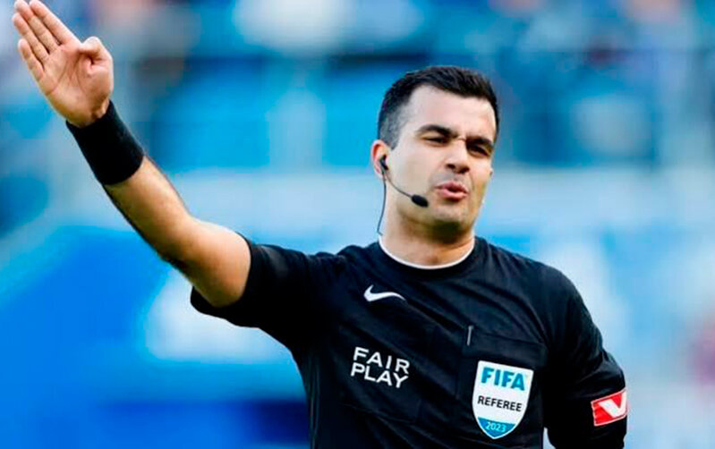 "Qarabağ"ın "Tvente" ilə matçlarının hakimləri açıqlandı