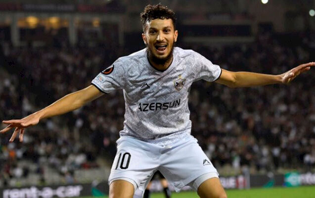 Zubir "Qarabağ"dan ayrıldı