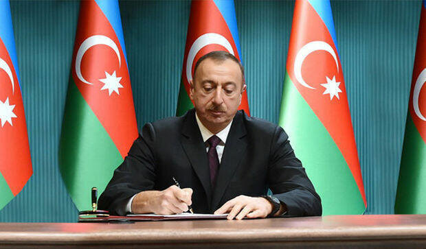 Prezident DSX-nin bir sıra hərbi qulluqçularına orden və medallar verdi - SƏRƏNCAM