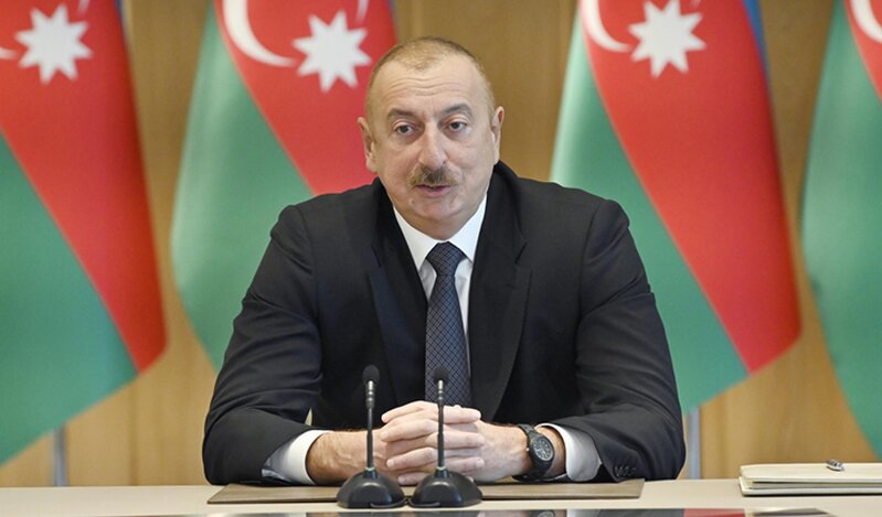 Azərbaycan-Ukrayna münasibətləri köklü dövlətlərarası münasibətlərə malikdir