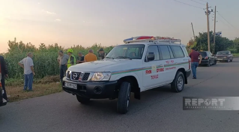 Səhər saatlarında Tovuzda dəhşətli hadisə: İki meyit tapıldı