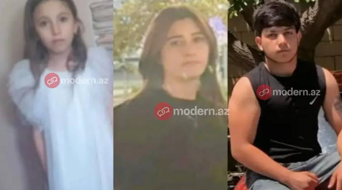 Şəmkirdəki dəhşətli qəzada ölənlərin FOTOSU - TƏFƏRRÜAT
