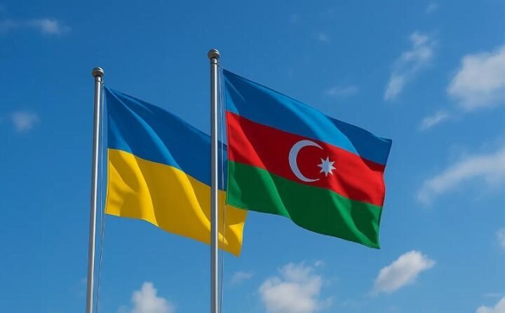 Ukrayna Azərbaycana təşəkkür edib