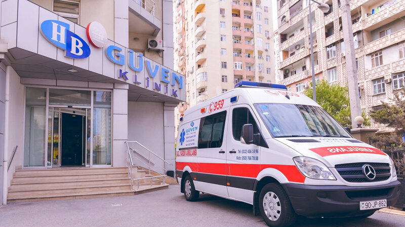 "HB Geven Klinik" auditdən yayındı, cərimə olundu