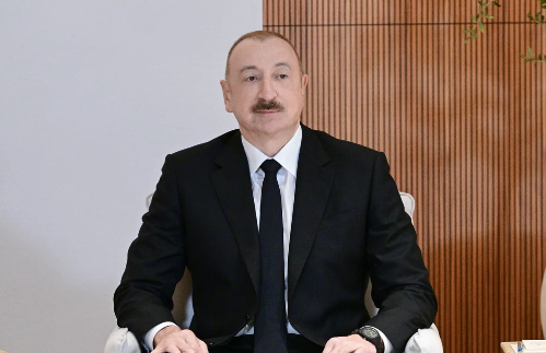 Prezident yeni dövlət proqramını TƏSDİQLƏDİ