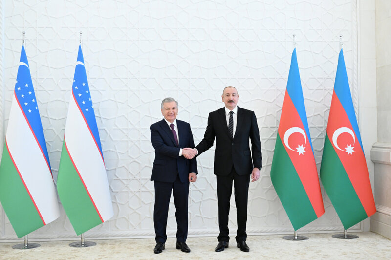 Prezident İlham Əliyevin UzA-ya müsahibəsi: Azərbaycan-Özbəkistan strateji müttəfiqliyinin yeni səhifəsi