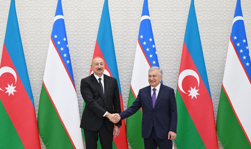 Azərbaycan-Özbəkistan qardaşlığı: Strateji müttəfiqlikdən yeni əməkdaşlıq mərhələsinə