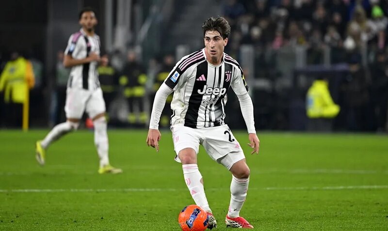 "Yuventus"un futbolçusu Fabio Miretti "Beşiktaş"a keçə bilər