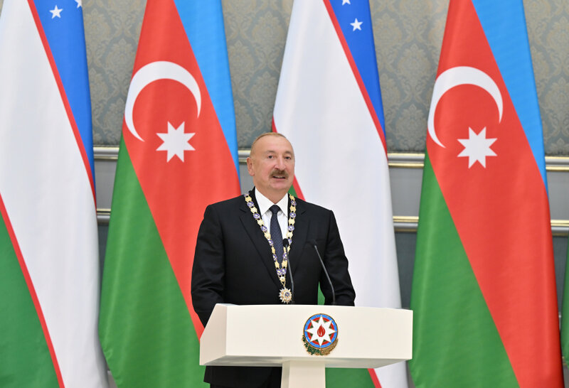 İki dövlət arasında formalaşan yeni əməkdaşlıq modeli qarşılıqlı etimada və davamlı inkişafa töhfə verəcək