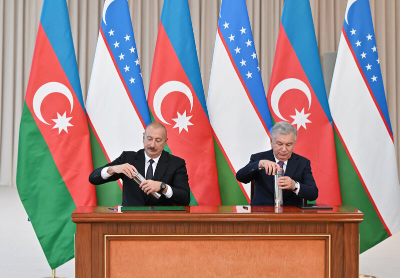 Ölkə başçısının Özbəkistana səfəri regional iqtisadi əməkdaşlıq baxımından strateji əhəmiyyət daşıyır
