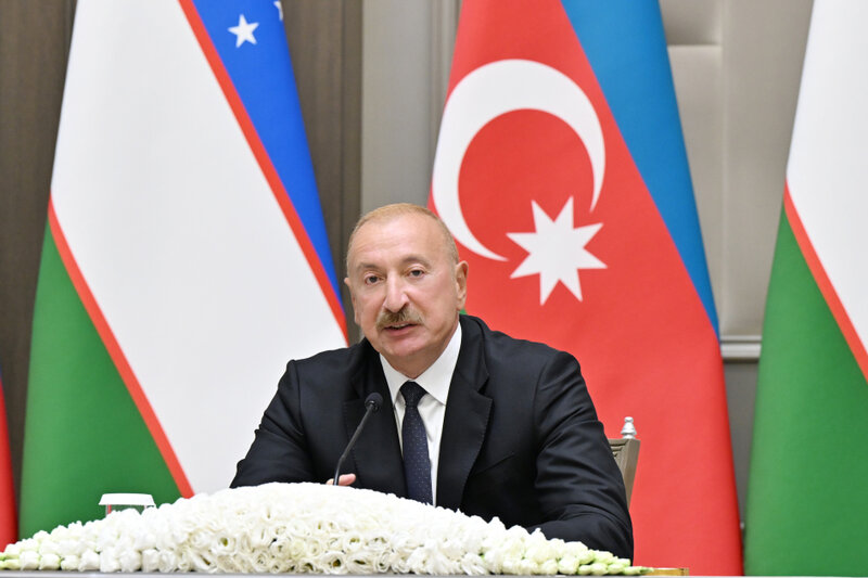 Azərbaycan-Özbəkistan: İkitərəfli əməkdaşlıqdan regional tərəfdaşlığa