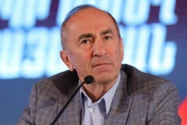 Robert və Sedrak Koçaryanlar həbs olunublar