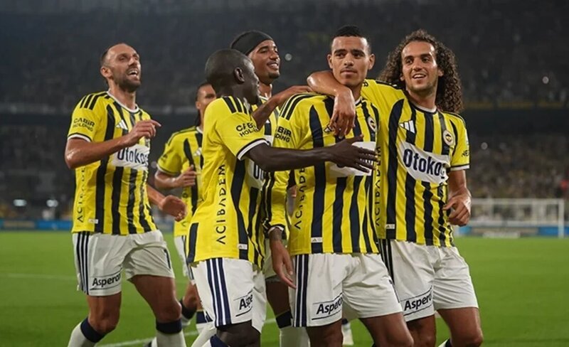 "Fənərbağça"nın dörd futbolçusu "Lion"la oyunu buraxacaq