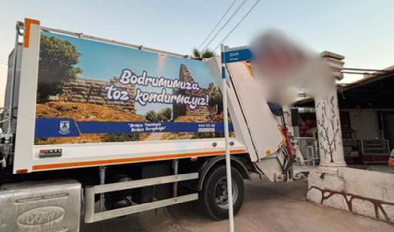 Qəssabda 400 kiloqram xarab ət aşkarlandı