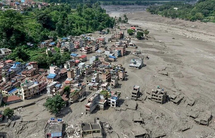 Nepaldakı daşqınlarda ölənlər arasında Azərbaycan vətəndaşları var?