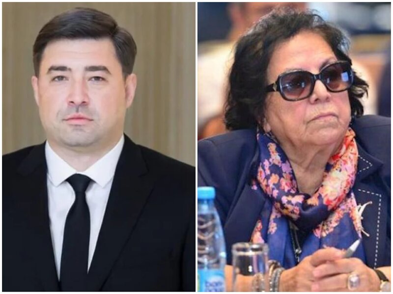 David Seliverstovdan Novella Cəfəroğluna sillə kimi cavab: "Azərbaycanda "siyasi məhkum" yoxdur"