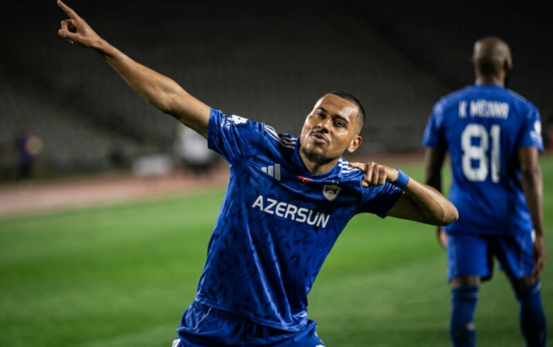 Dani Bolt "Qarabağ"dan getdi - Rəsmi