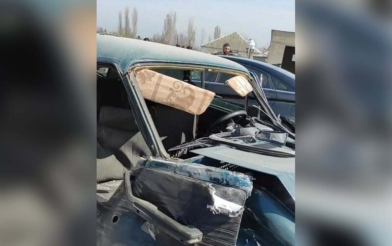 Məktəbdəki bayram şənliyindən sonra dəhşət yaşamışdılar - Sürücü həbs edildi