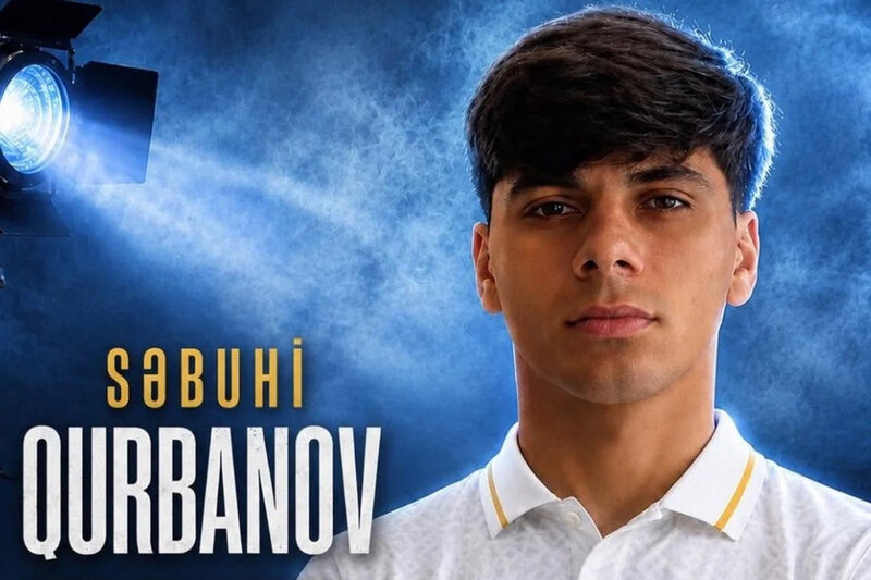 "Sabah"ın yetirməsi Səbuhi Qurbanov "Xankəndi" klubuna keçib