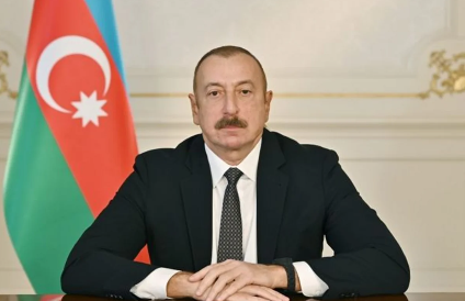 Prezident San Marinonun regent kapitanlarına məktub göndərdi