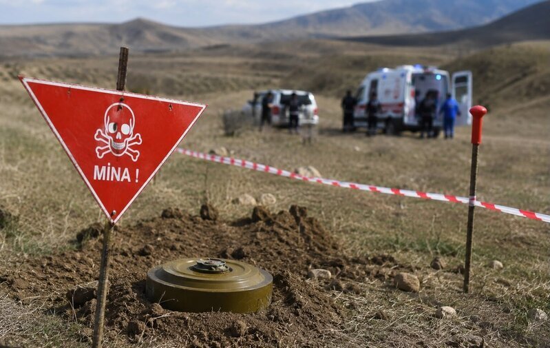 Mina təhlükəsi DAVAM EDİR: Nə zaman bitəcək?