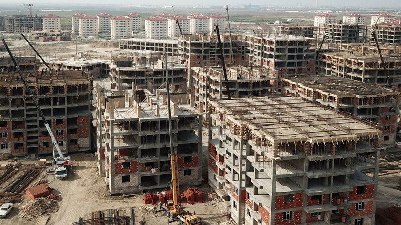 Bir-birinə yaxın tikilən obyektlər TƏHLÜKƏ SAÇIR - AÇIQLAMA