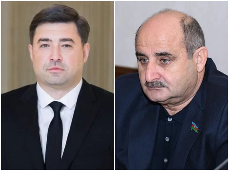 David Seliverstov dövlət büdcəsinə vurulan zərərin ödənilməsini tələb etdi , Çingiz Qənizadə isə onu ŞANTAJ ETDİ - VİDEO