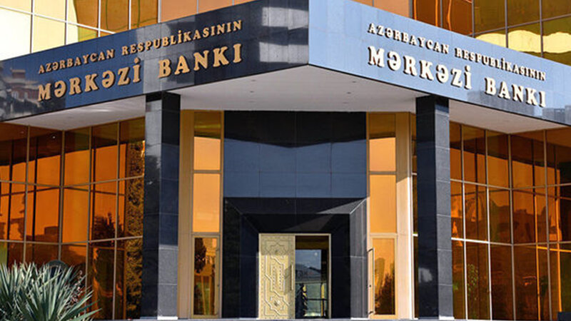 Azərbaycan Mərkəzi Bankının valyuta ehtiyatları rekord həddə çatıb