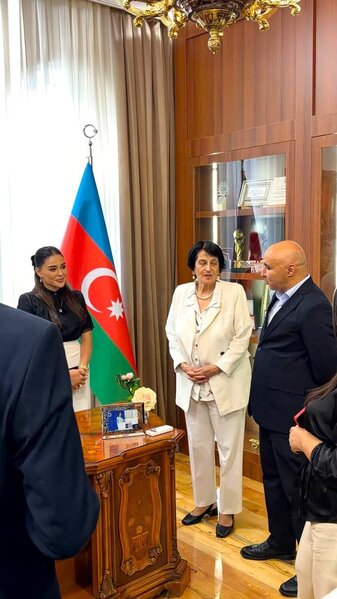 Qayğının, həmrəyliyin və qadın həmrəyliyinin ünvanı - QHT sədrləri "LOQOS" Qadın Uzunömürlük Rezidensiyasında