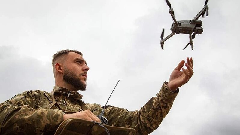 Niderland Ukraynaya verilən dronlar üçün 250 milyon avro ayıracaq