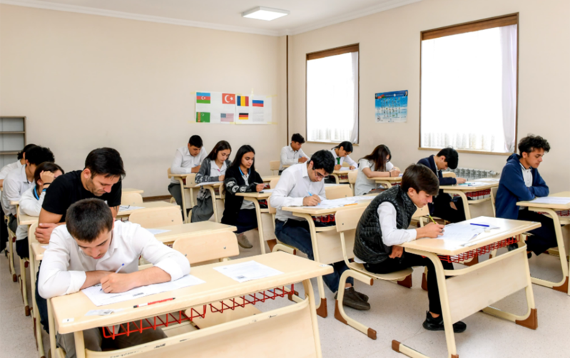 Bu siniflərdə Azərbaycan dilinin dərs yükü 42 saata çatdırılacaq