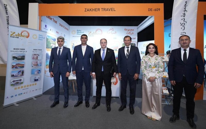 Cəfər Qarayev: Ər-Riyad sərgisi Azərbaycan turizminin təbliği baxımından son dərəcə məhsuldar keçib
