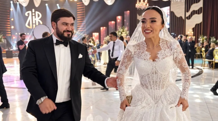 Zabitə Alıyevanın toyu oldu (FOTO)