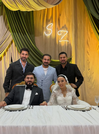 Zabitə Alıyevanın toyu oldu (FOTO)