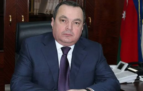 Prezident Ayaz Əsgərovu vəzifəsindən azad etdi