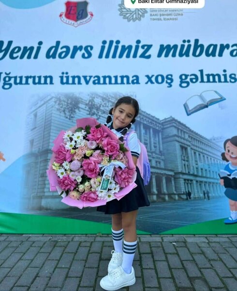 Azərbaycanda Bilik Günüdür