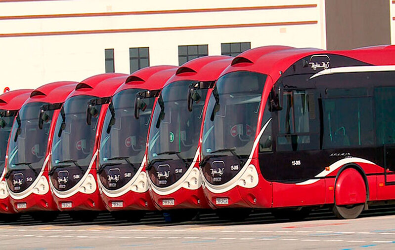Azərbaycan avtobus idxalını 2% azaldıb