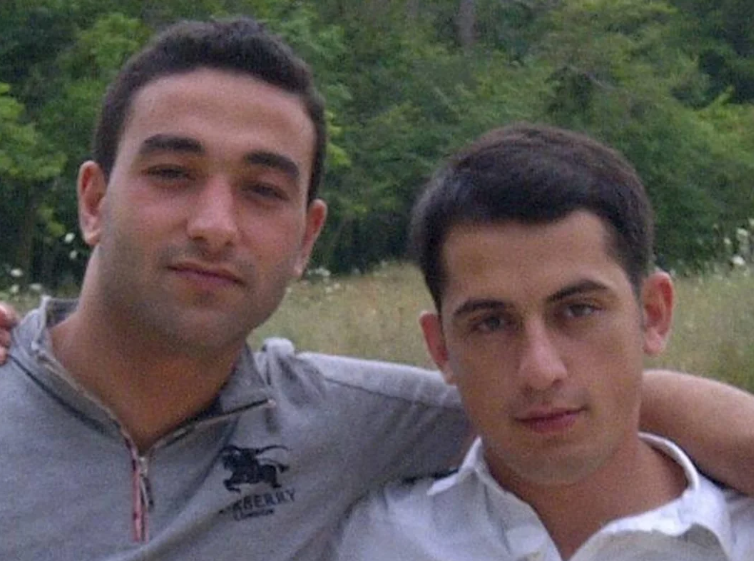 Azərbaycanlı futbolçunu öldürən erməni Rusiyada həbs olundu - FOTO