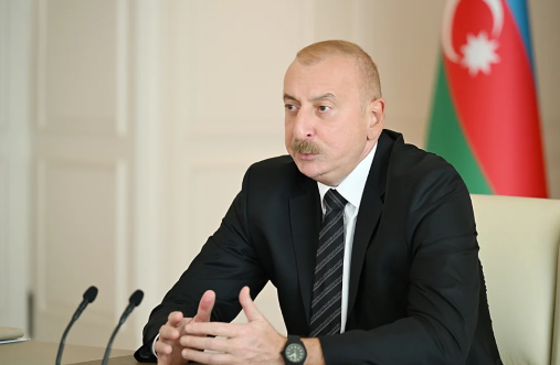 Prezidentdən TDT-yə üzv ölkələrin Təhlükəsizlik Şuraları katiblərinin Beşinci Toplantısının iştirakçılarına müraciət