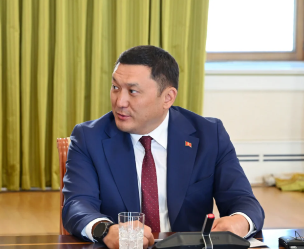 Prezident Ramil Usubovu və həmkarlarını qəbul edib - FOTO