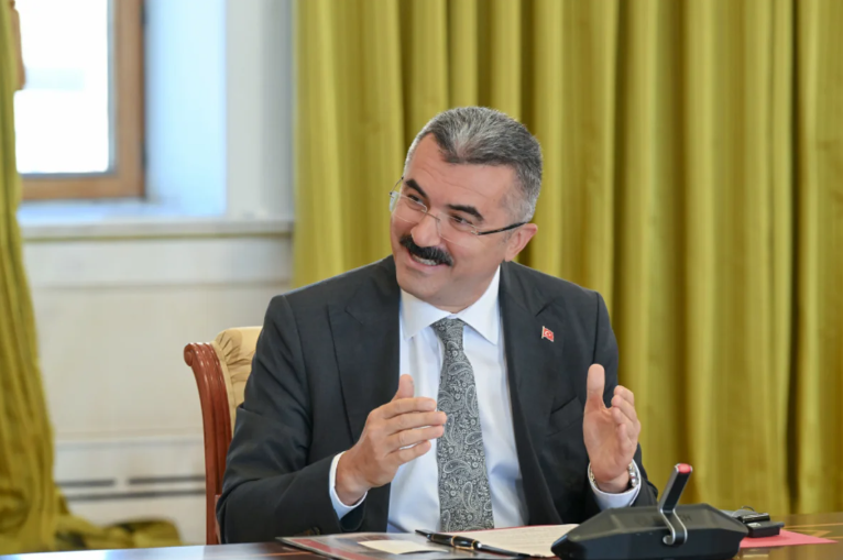Prezident Ramil Usubovu və həmkarlarını qəbul edib - FOTO