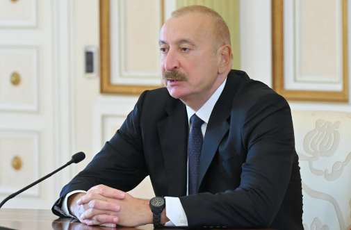 Azərbaycan Prezidenti: "TDT-yə üzv ölkələrin potensialı kifayət qədər böyükdür"