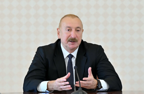 Prezident: "Azərbaycanda mənəvi dəyərlərə, ənənələrə, həyat tərzimizə sadiqlik başlıca tendensiyadır"