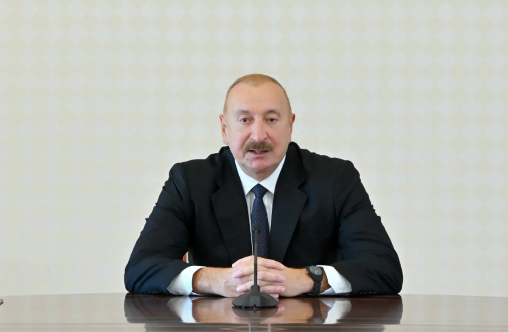 İlham Əliyev: "Birgə səylərimizlə TDT-ni aparıcı beynəlxalq təşkilatlardan birinə çevirməyə çalışmalıyıq"