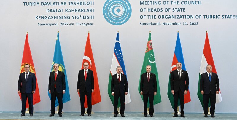 Azərbaycan və digər türk dövlətləri təhlükəsizlik məsələlərində ortaq hərəkət etməlidirlər - ŞƏRH