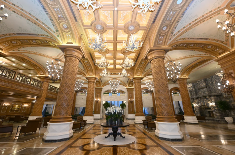 Şamaxıda "Pirqulu Park" hotelinin açılışı olub - FOTO
