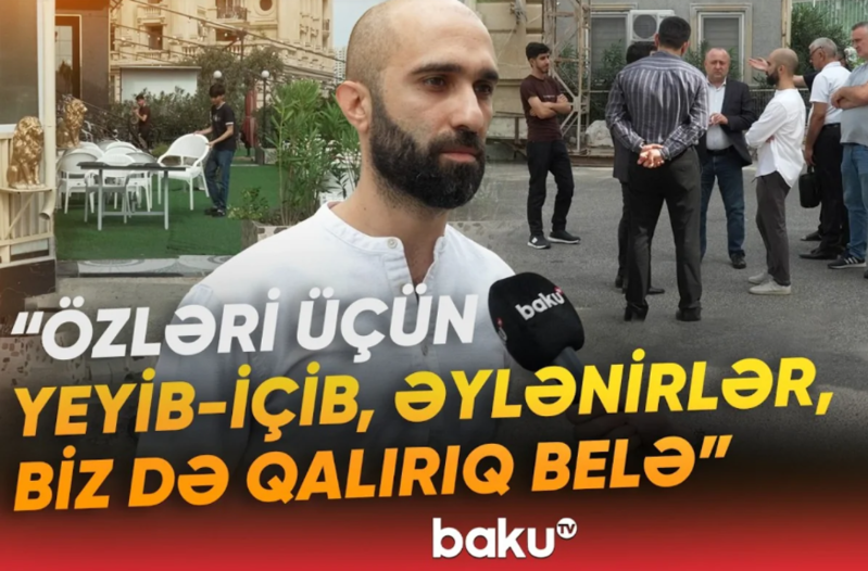 Tanınmış aktyor da "Bəy Mamed"dən şikayətçidir: MTK sahibi nə cavab verdi? - Video