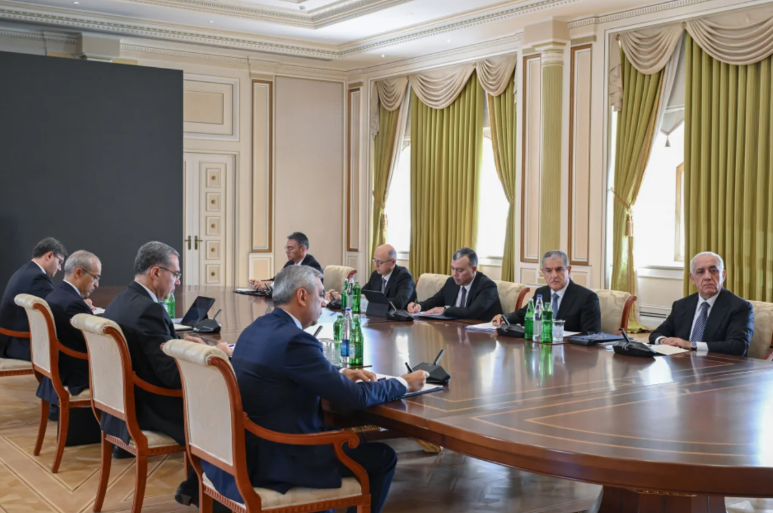 Prezident İlham Əliyev müşavirə keçirdi