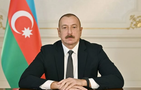 İlham Əliyev Bakı forumunun iştirakçılarına müraciət ünvanladı