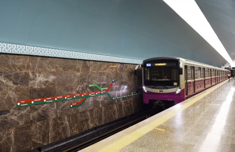 Pulsuz metro tıxacları azaldacaq?